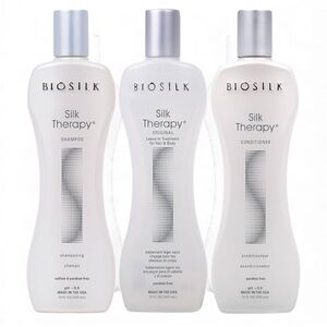 BioSilk Hair Care Set
